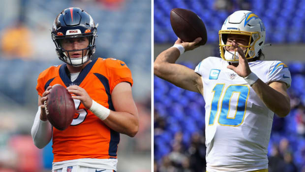 Drew Lock, Justin Herbert